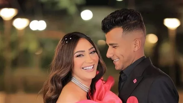 بصورة باكية.. جهاد أحمد تعلن انفصالها عن زوجه