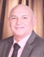 د. جابر بريشة نائب رئيس جامعة المنيا الأسبق