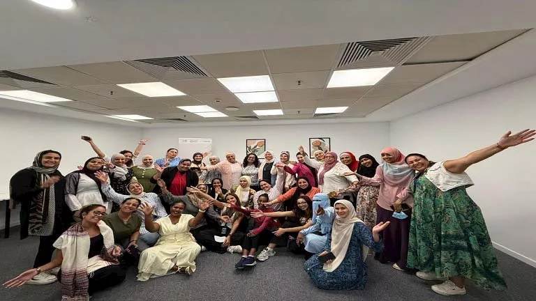 جيمنياي أفريقيا وختام مبادرة تأثيرها 1_1