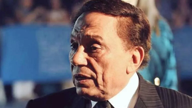 الزعيم عادل إمام 