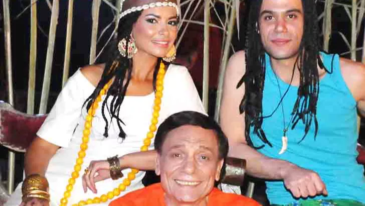 مروة الأزلي من كواليس مسلسل فرقة ناجي عطا الله