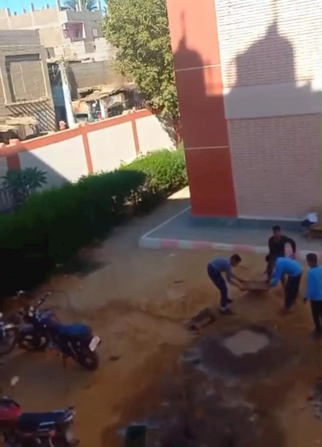 فيديو الطلاب