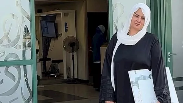 سما المصري تثير الجدل بعد إعلان ترشحها لمجلس النواب_6