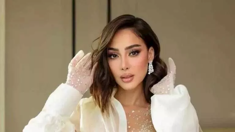 بسمة بوسيل تنشر صور من زيارتها لمحافظة الأقصر_3