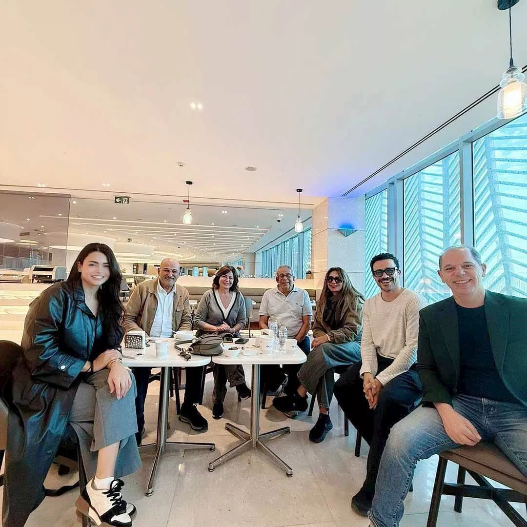 رامي إمام وجمال سليمان وأحمد داوود وإلهام شاهين وليلى علوي