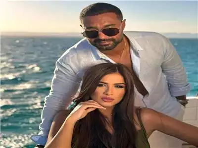 ياسمين عبدالعزيز وكريم فهمي