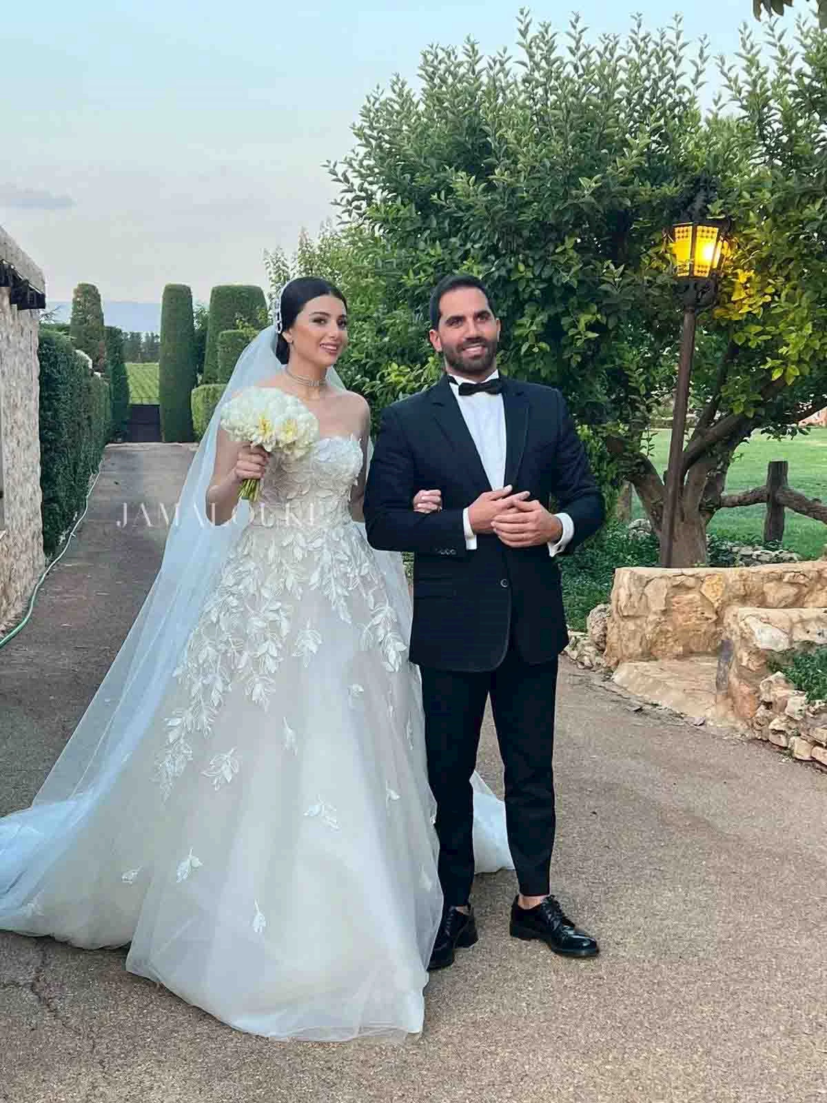 حقيقة انفصال ماريتا الحلاني عن زوجها كميل أبي خليل.. القصة الكاملة؟_5