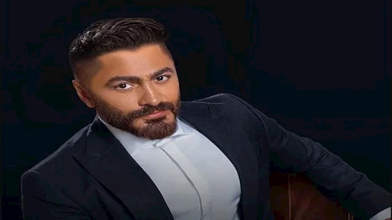 جليلة المغربية تكشف حقيقة ارتباطها بتامر حسني بعد انفصاله عن بسمة بوسيل_5