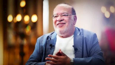 صلاح عبد الله يوجه رسالة لـ زيزو  كدا كتير ومش هتفرق