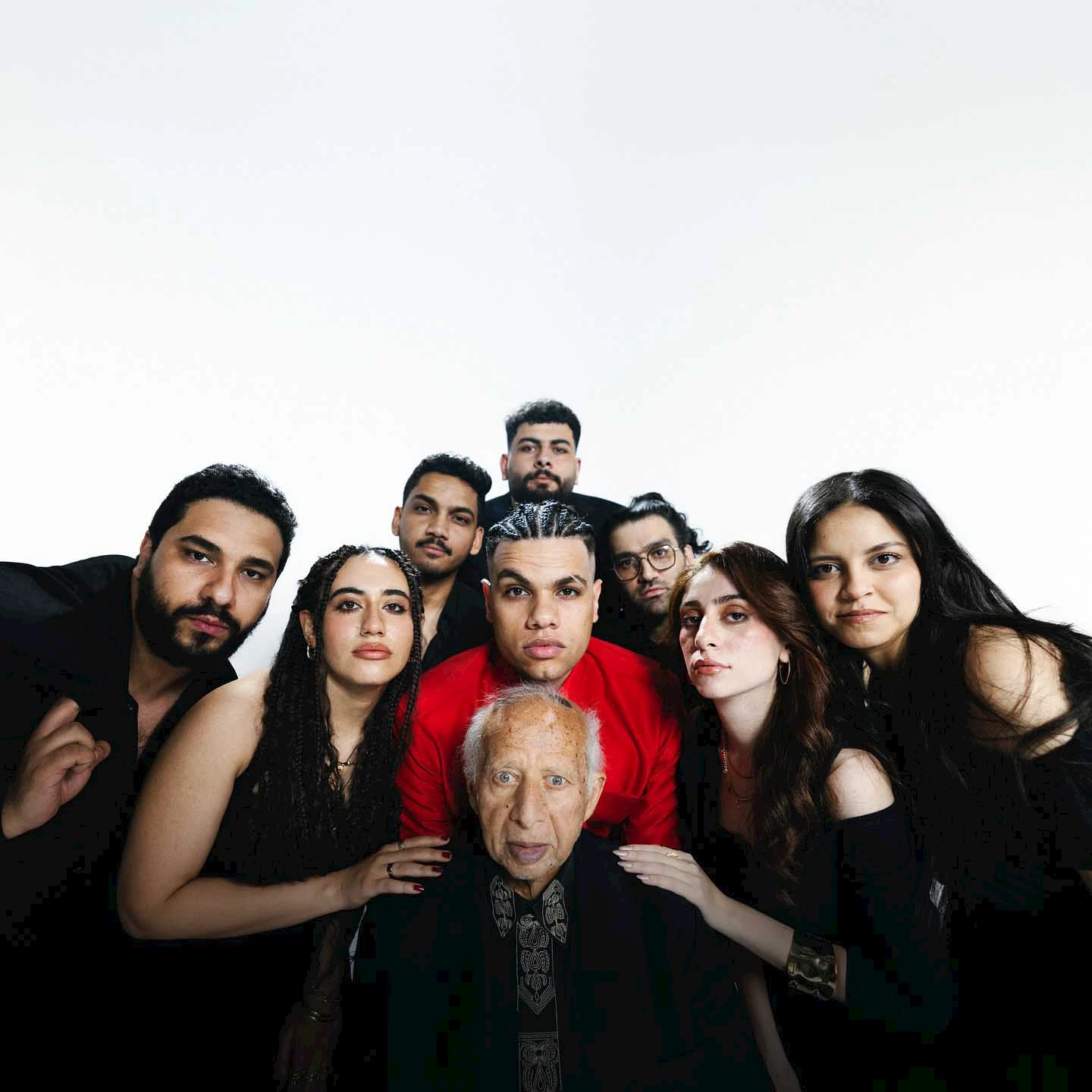 هاني و ظاظا و الفرقة