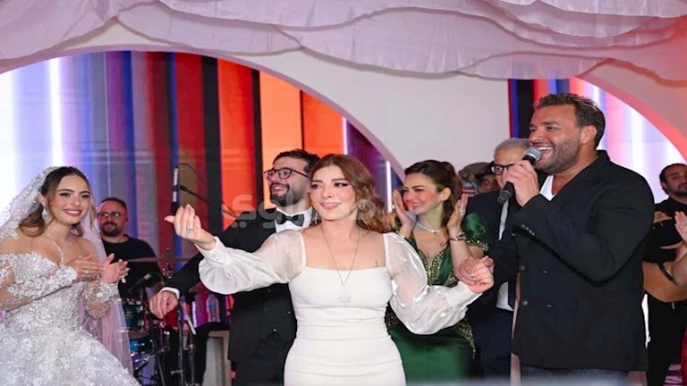 رامي صبري يوجه رسالة لـ أصالة بعد إحيائه حفل زفاف نجل شقيقتها