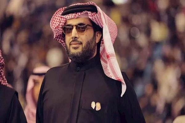 تركي ال الشيخ رئيس الهيئة العامة للترفيه بالسعودية