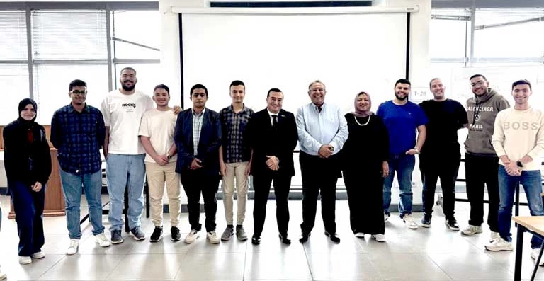 ندوة علمية تناقش المنازعات والمطالبات في عقود التشييد (2)