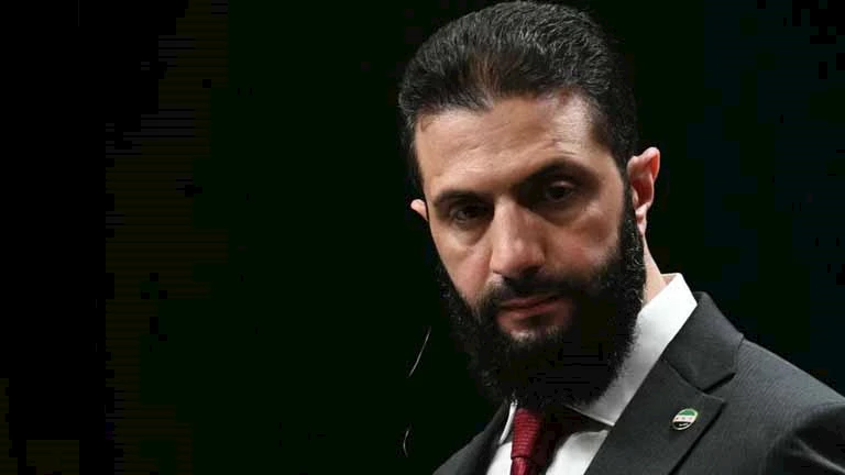 احمد الشرع