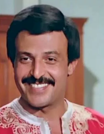 الفنان الراحل سمير غانم