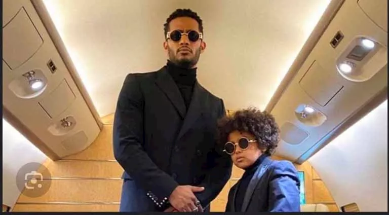 قالوله أنت أسود زي أبوك..محمد رمضان يكشف تفاصيل جديدة في أزمة نجله_1