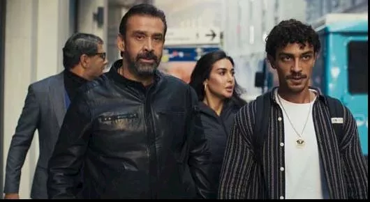 فيلم المشروع اكس