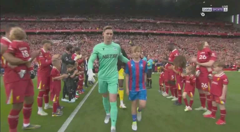 كريستال بالاس وليفربول