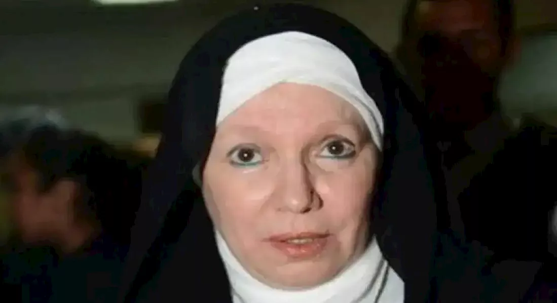 مشيرة إسماعيل تتصدر التريند بسبب مستشفى لعلاج الكلاب.. ماذا حدث؟