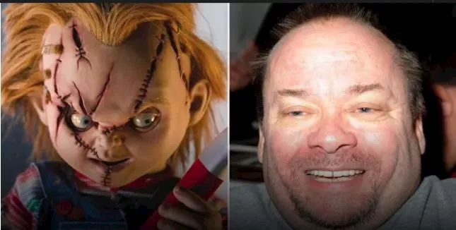 الممثل الأمريكي اد جيل