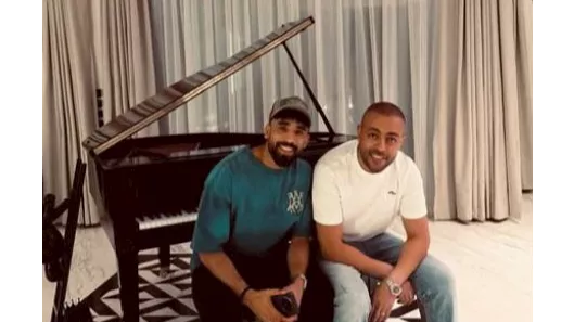 تامر عاشور ومروان عطية