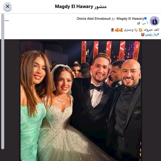 مجدي الهواري