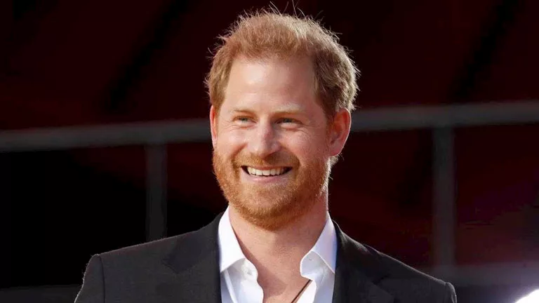 الأمير هاري