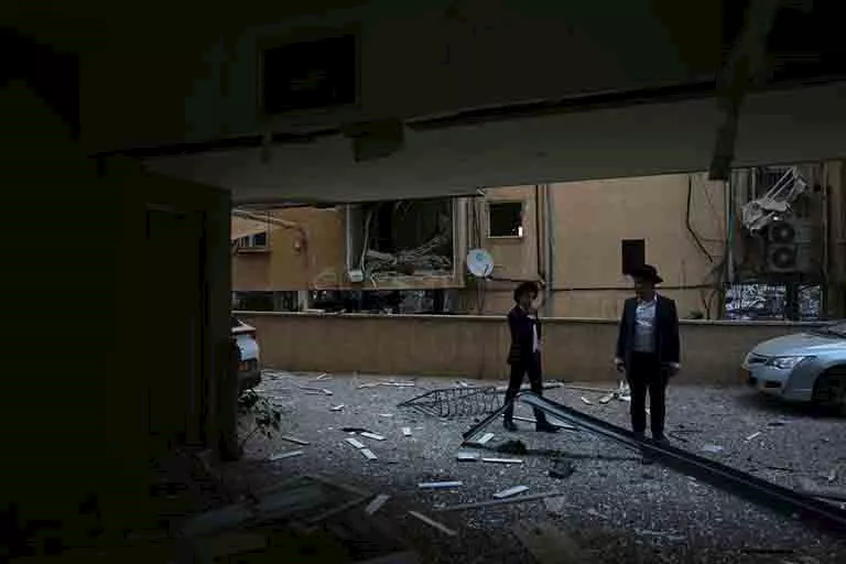 الحرب الإسرائيلية على إيران