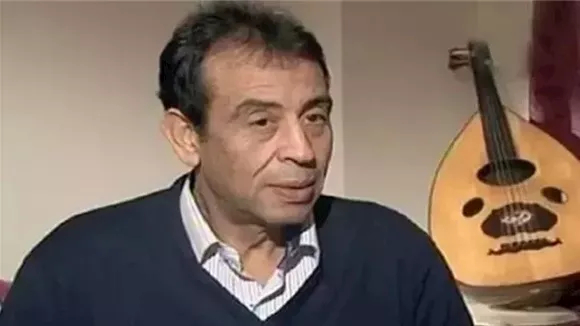 وفاة نجل الموسيقار صلاح الشرنوبي