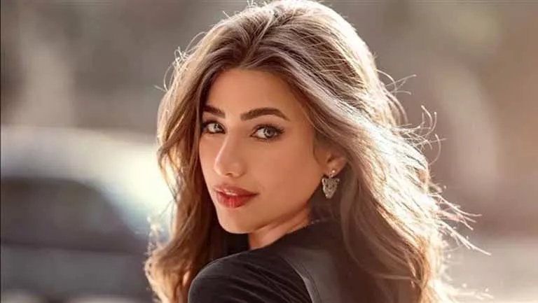 هايدي موسى تعلن وفاة شقيقتها_10