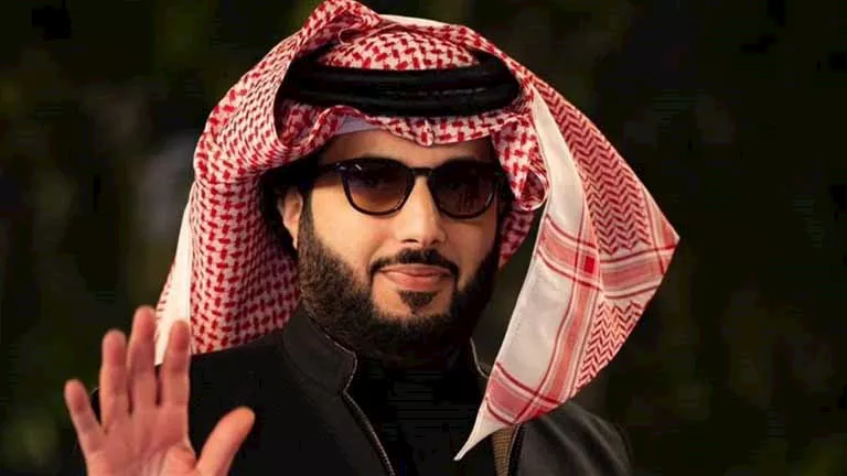 تركي آل الشيخ ينعى نجل الموسيقار صلاح الشرنوبي_7