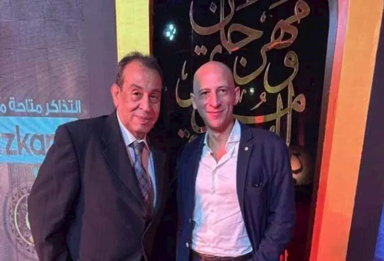 أول تعليق من صلاح الشرنوبي بعد وفاة نجله_5