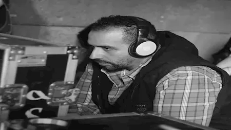 وفاة والد المخرج محمد بدير_9