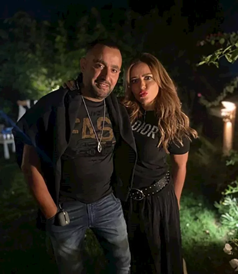 السقا ومها الصغير