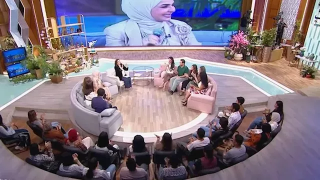 مها الصغير مع الإعلاميات_5