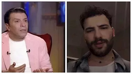 مسلم يعتذر لنقيب الموسيقيين_8