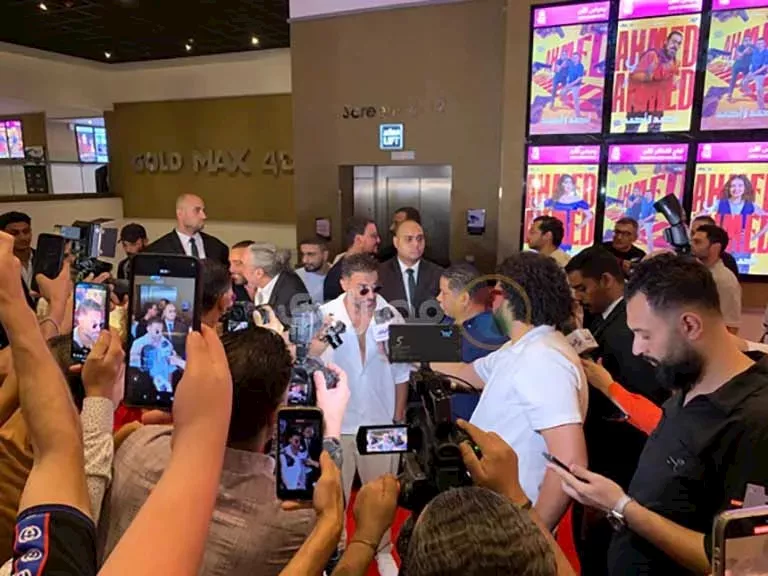 نجوم أحمد وأحمد