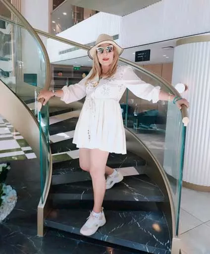 نادية الجندي (5)