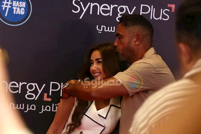 أمير كرارة وهنا الزاهد