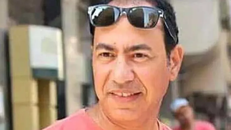 المخرج عمرو عابدين يطلب الدعاء لنجله بعد تعرضه لحادث سير 