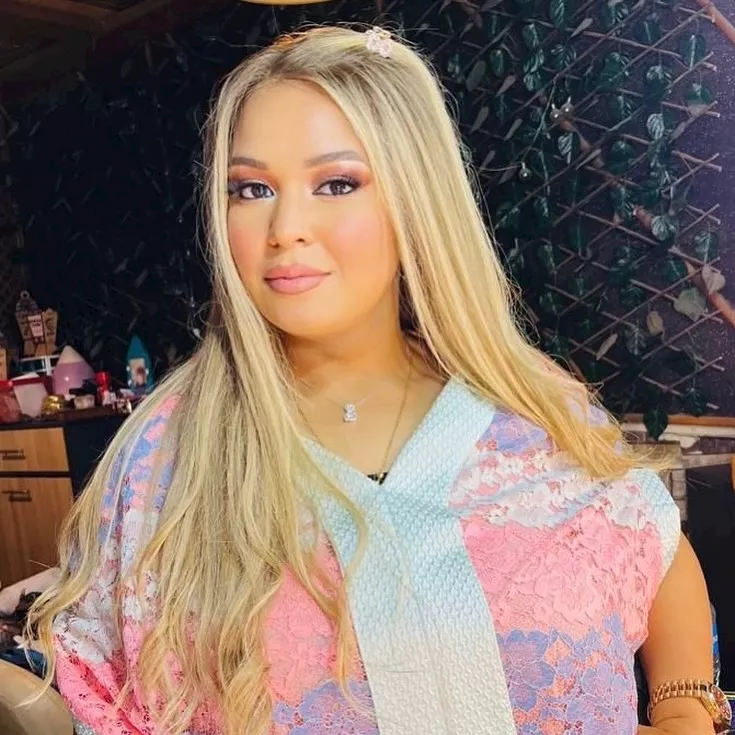 بعد جدل خسارة وزنها.. أحدث ظهور لـ ويزو على انستجرام