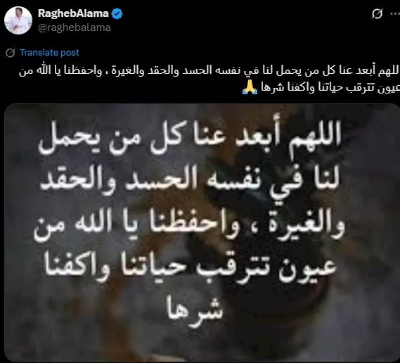 راغب علامة