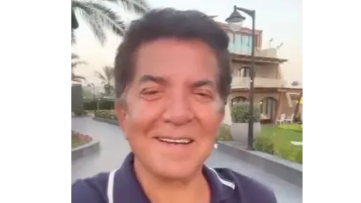 وليد توفيق يرد على شائعة وفاته