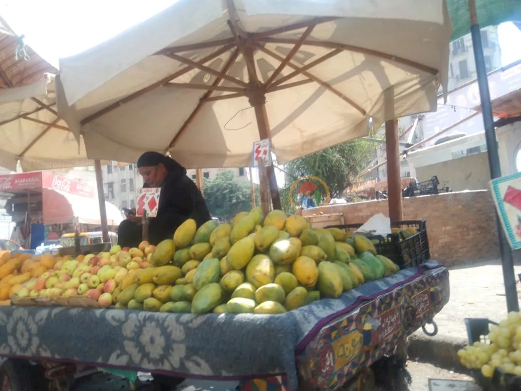 الأسواق الشعبية