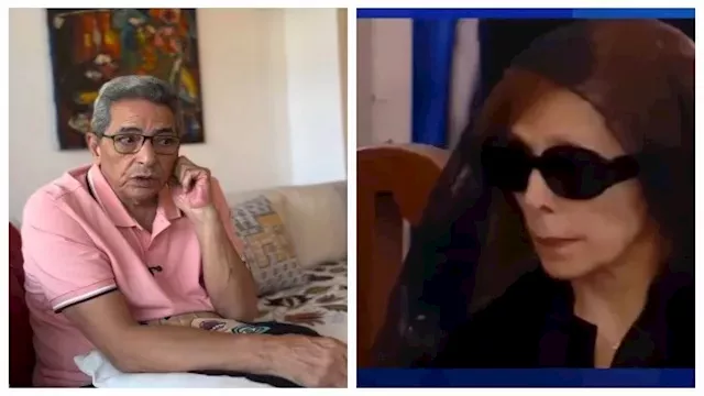 محمود سعد يعلق على ظهور فيروز في جنازة نجلها زياد الرحباني_9