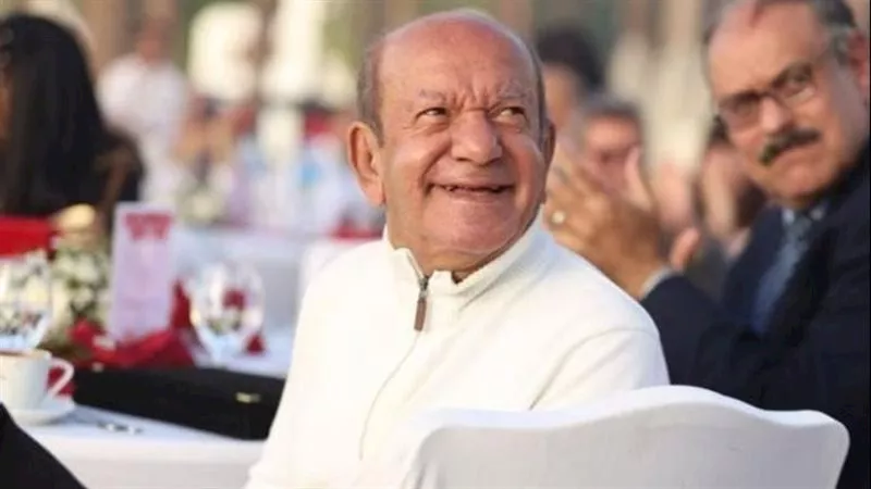 تدهور الحالة الصحية للفنان لطفي لبيب.. ونقابة المهن التمثيلية تصدر بيانا