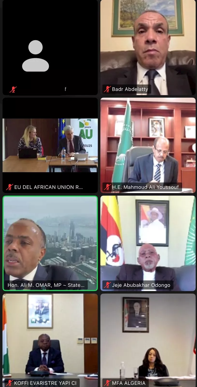 أمن واستقرار الصومال