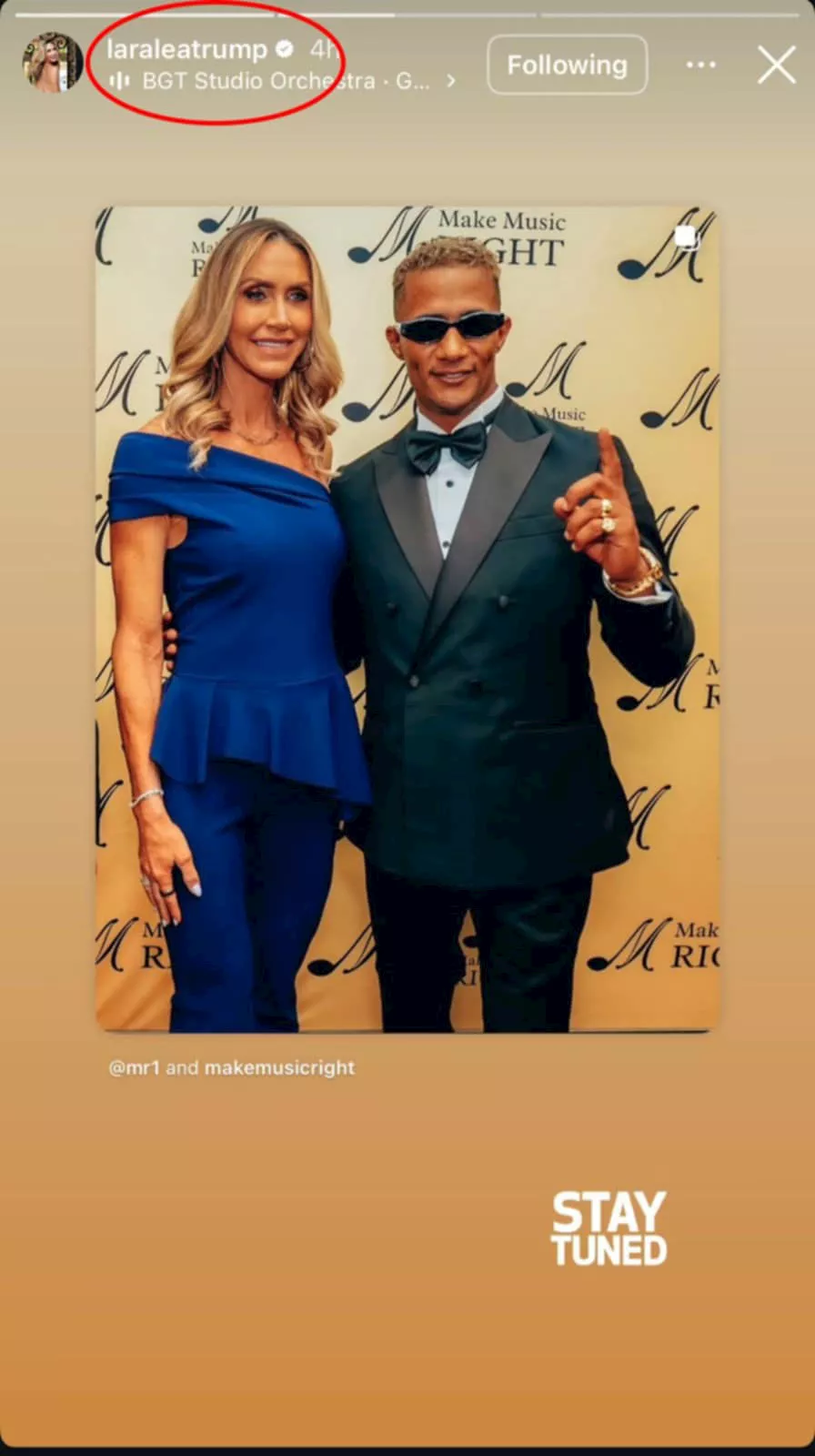 ستوري محمد رمضان على انستجرام