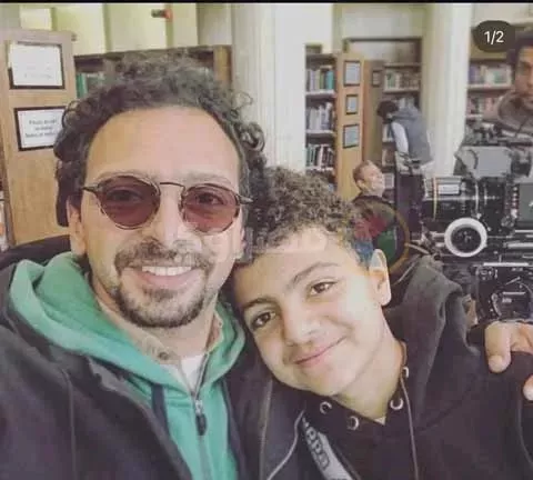 أشجع أب.. أول تعليق من نجل تيمور تيمور بعد وفاة والده_2