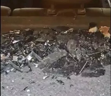 حادث سيارة الفنان محمود عامر